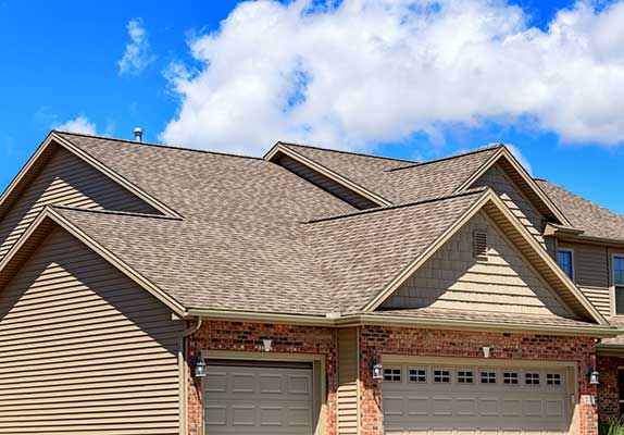 Complete Roof Installation