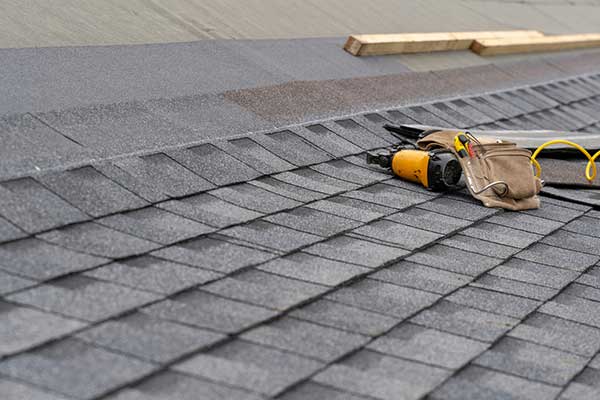 New Roofing Installation