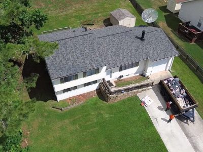 Asphalt Roofing Services