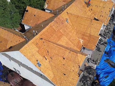 Asphalt Shingle Roofing