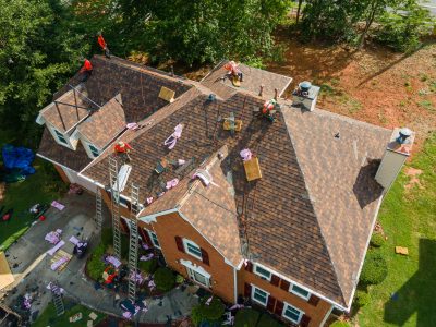 Complete Roof Replacement
