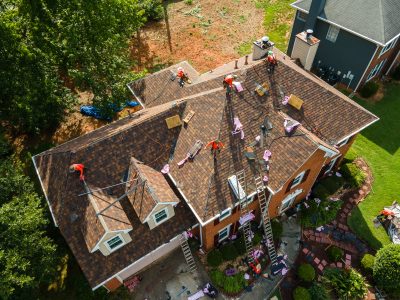 Complete Roofing Installation Services