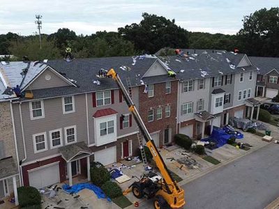 Complete Roofing Solutions