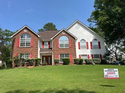 Exterior Painting Services