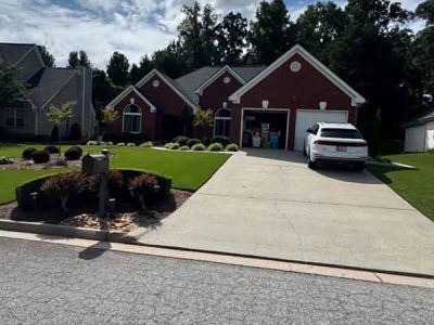 Home Exterior Painting