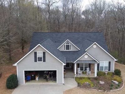 Residential Roof Repair