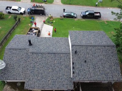 Residential Roof Services
