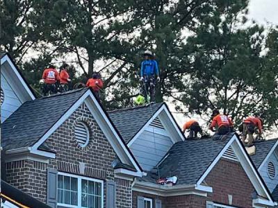 Residential Roofers