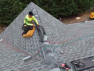 Residential Roofing Contractor