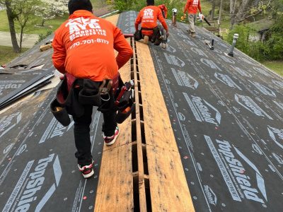 Residential Roofing Contractors