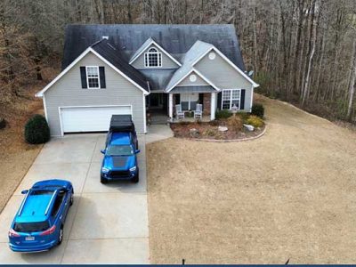 Residential Siding Installation