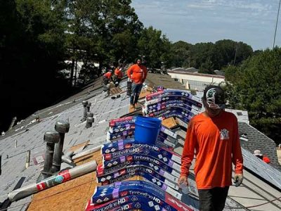 Roof Installation Contractors