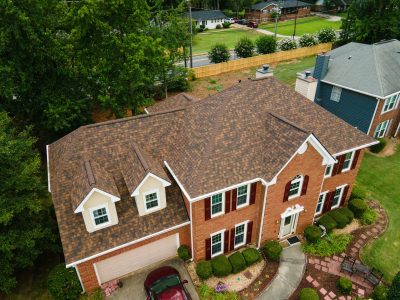 Shingle Roof Replacement