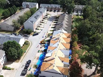 Shingle Roofing Installation Services