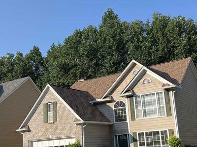 Vinyl Siding Installation